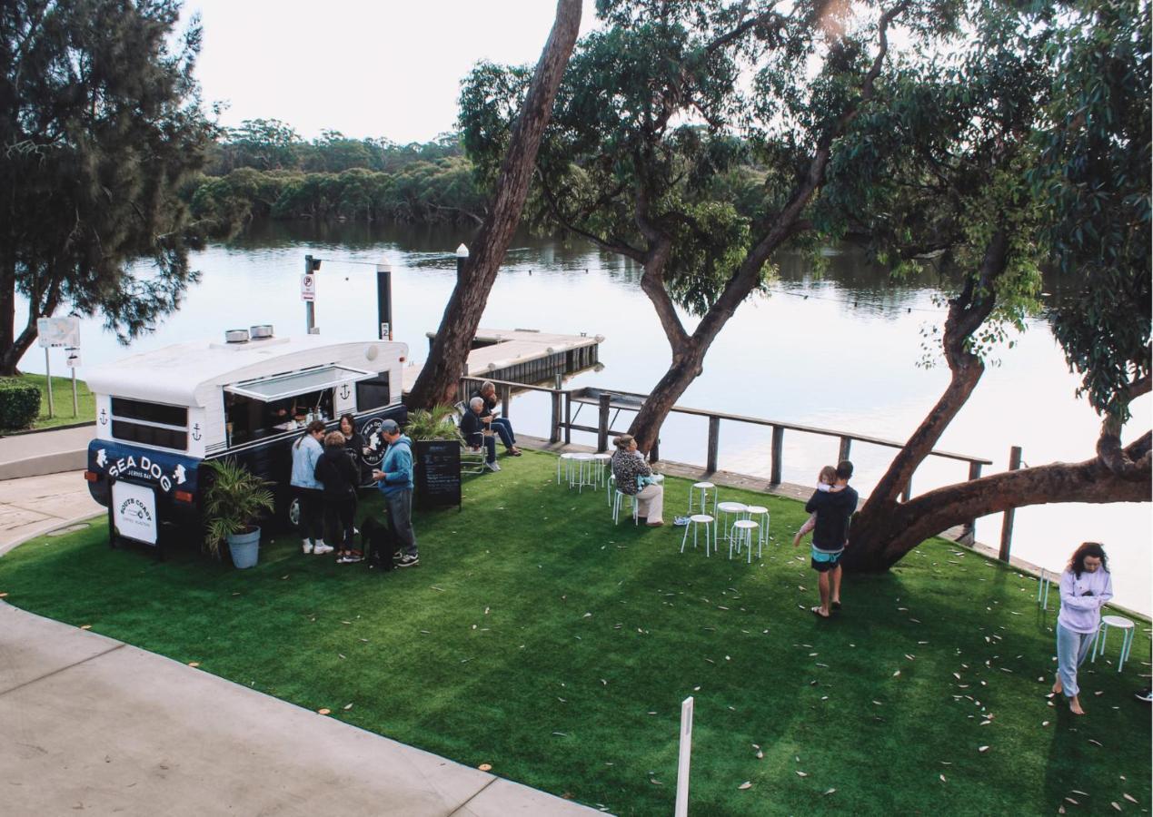 הוסקיסון Jervis Bay Holiday Park מראה חיצוני תמונה