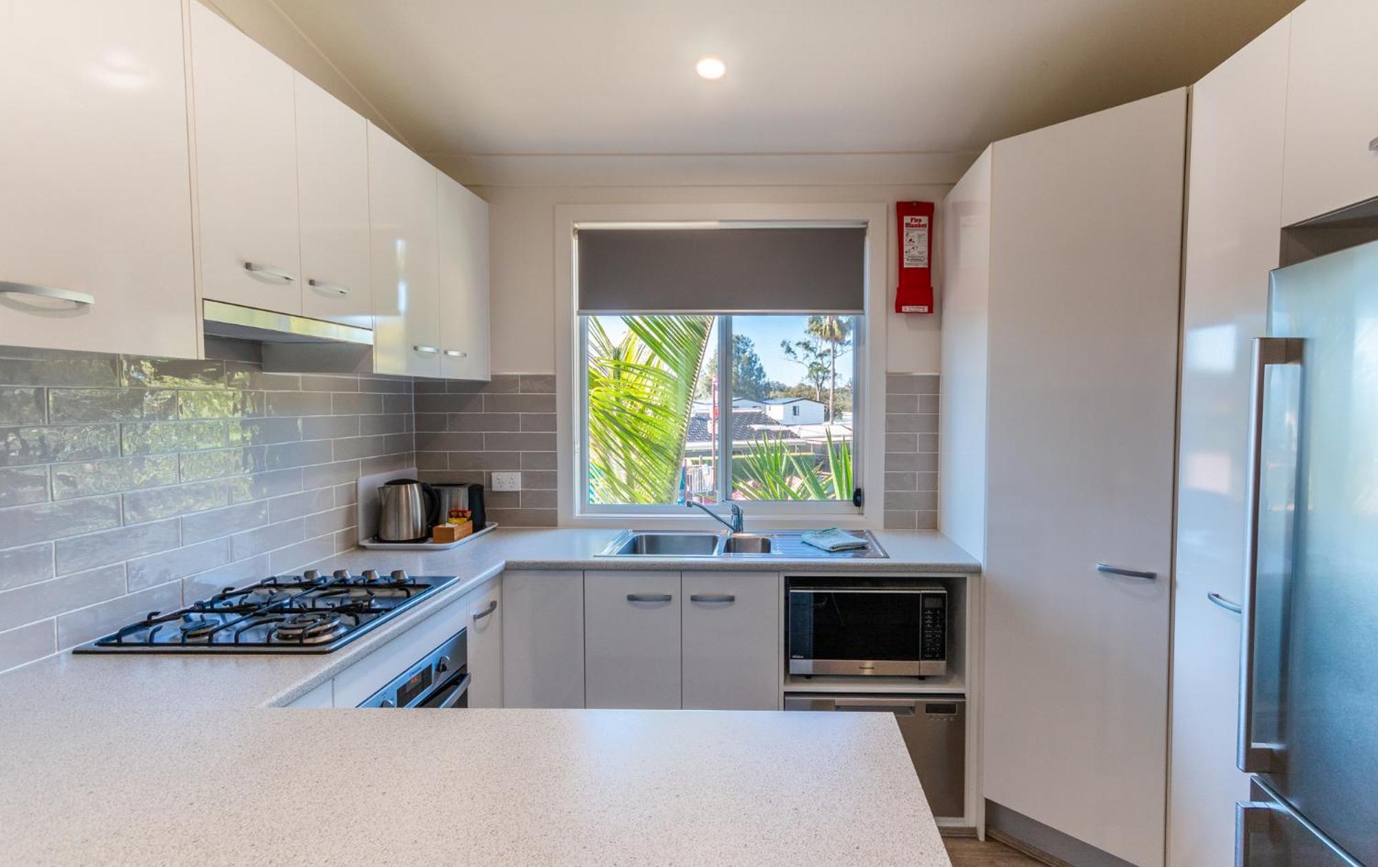 הוסקיסון Jervis Bay Holiday Park חדר תמונה