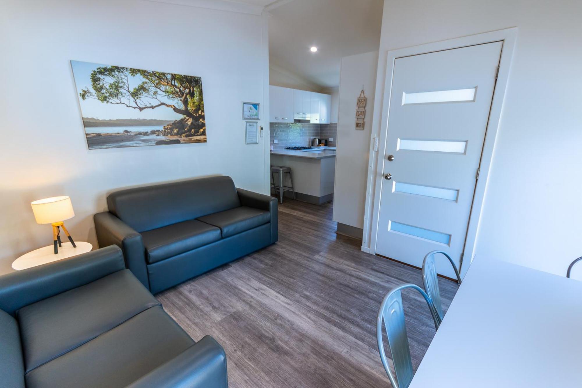 הוסקיסון Jervis Bay Holiday Park חדר תמונה