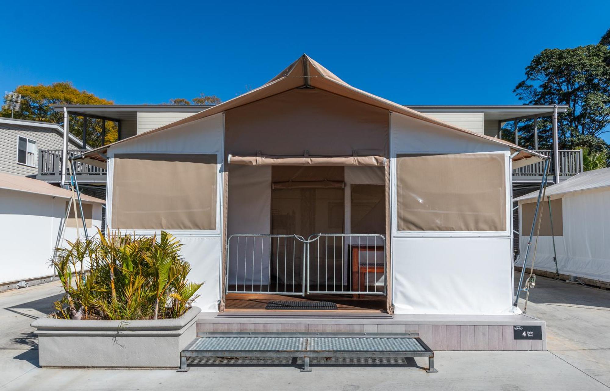 הוסקיסון Jervis Bay Holiday Park מראה חיצוני תמונה