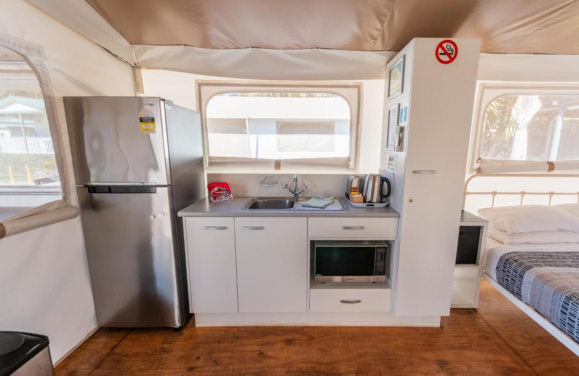הוסקיסון Jervis Bay Holiday Park מראה חיצוני תמונה