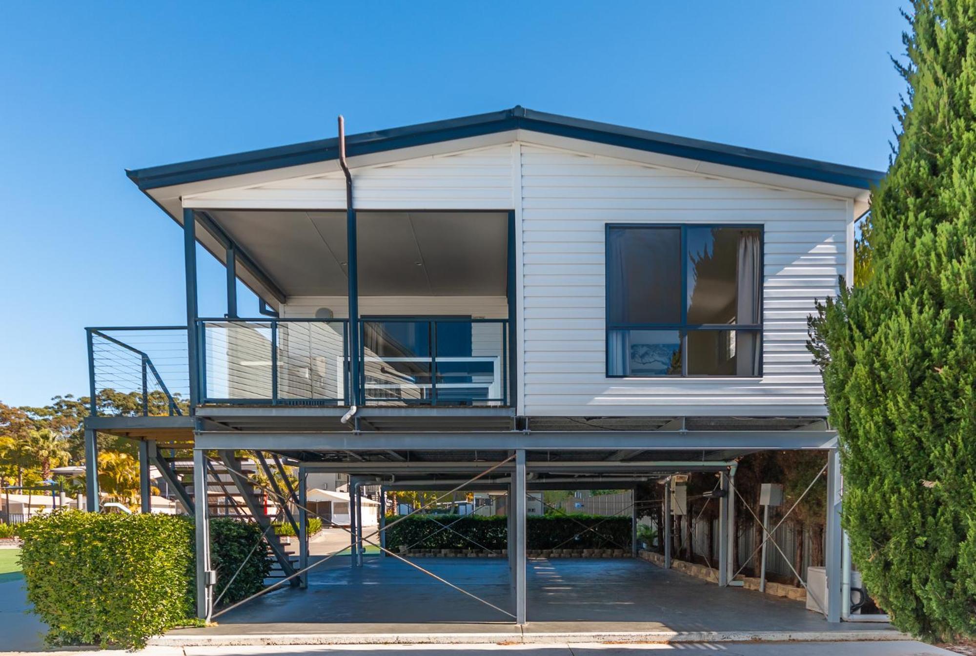 הוסקיסון Jervis Bay Holiday Park מראה חיצוני תמונה