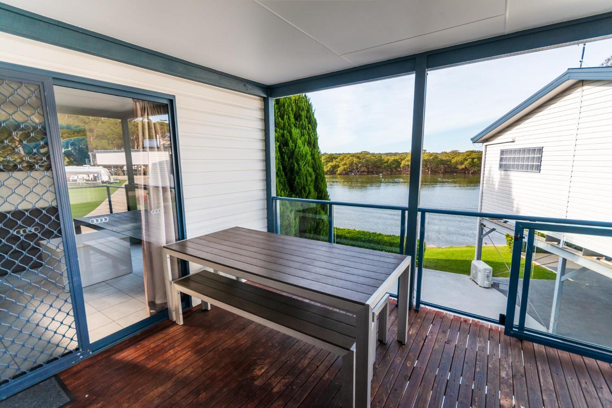 הוסקיסון Jervis Bay Holiday Park מראה חיצוני תמונה