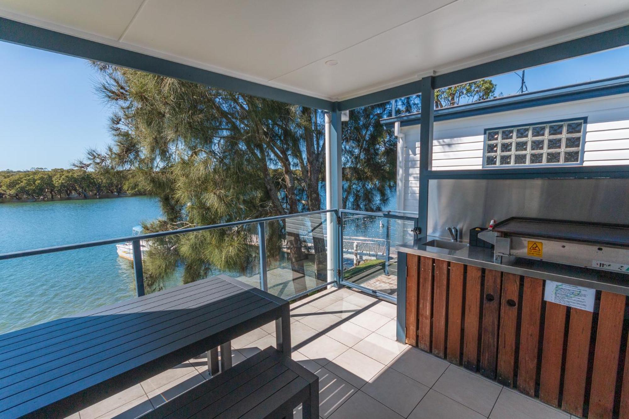 הוסקיסון Jervis Bay Holiday Park מראה חיצוני תמונה