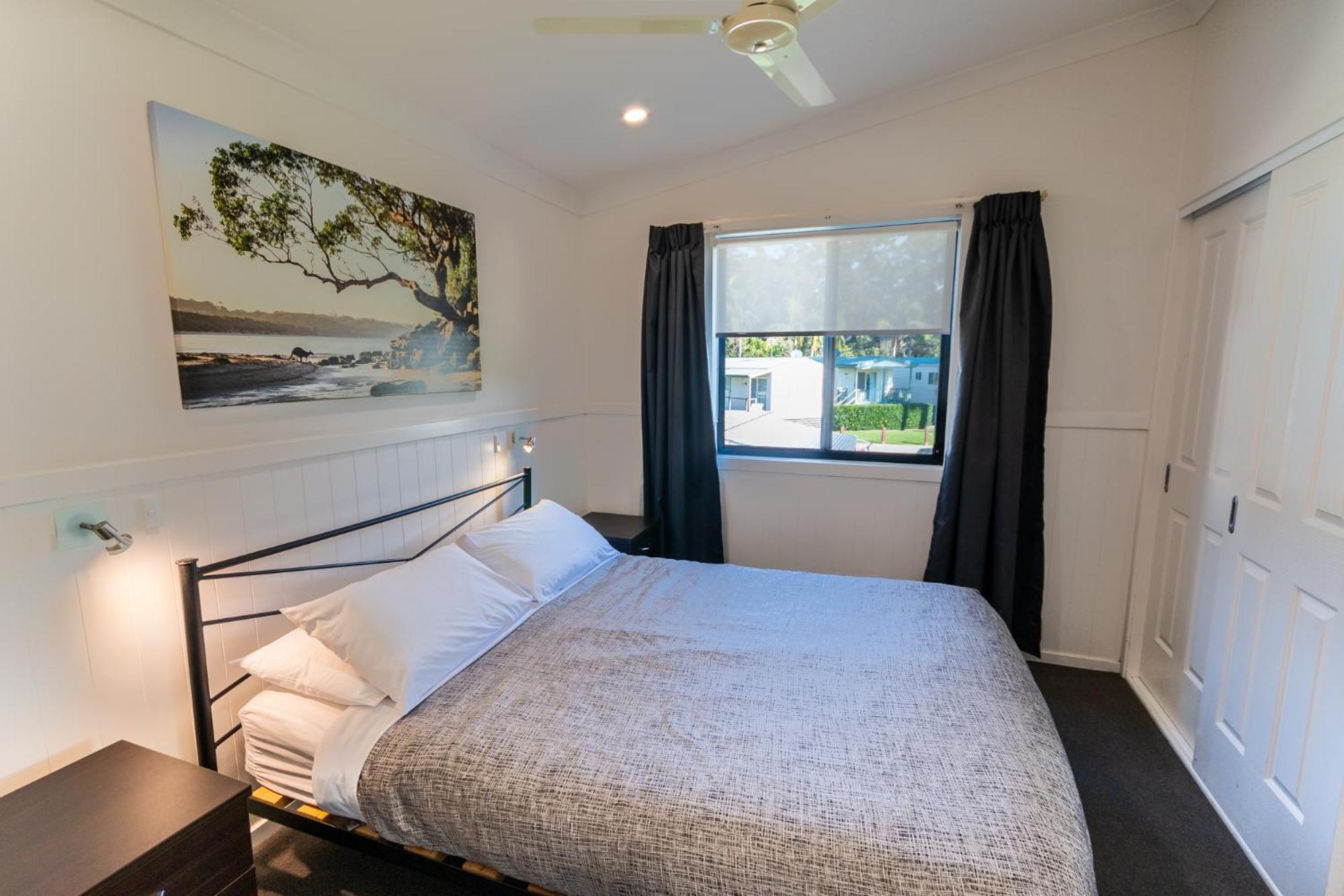 הוסקיסון Jervis Bay Holiday Park מראה חיצוני תמונה