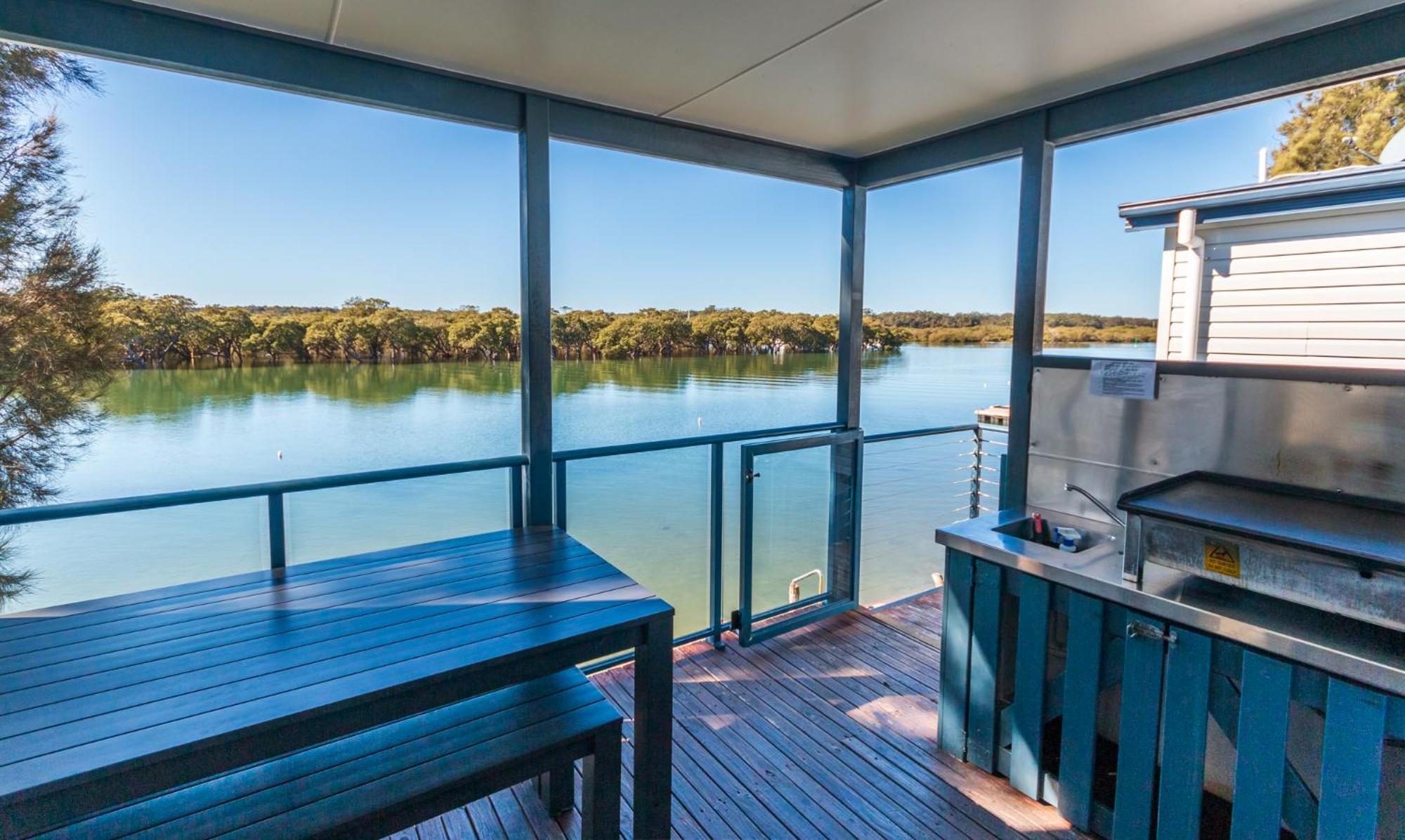 הוסקיסון Jervis Bay Holiday Park מראה חיצוני תמונה