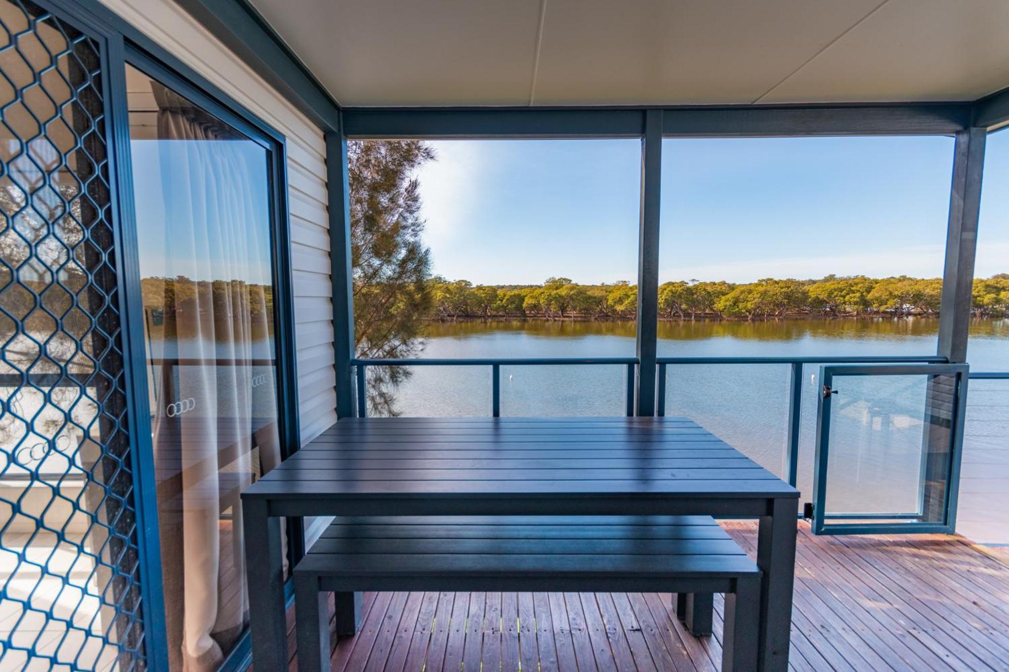 הוסקיסון Jervis Bay Holiday Park מראה חיצוני תמונה
