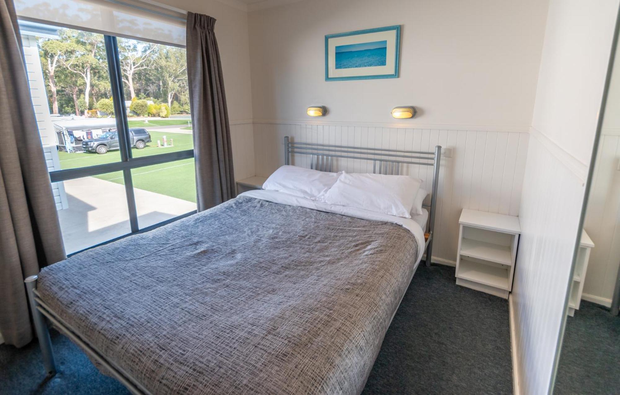 הוסקיסון Jervis Bay Holiday Park מראה חיצוני תמונה