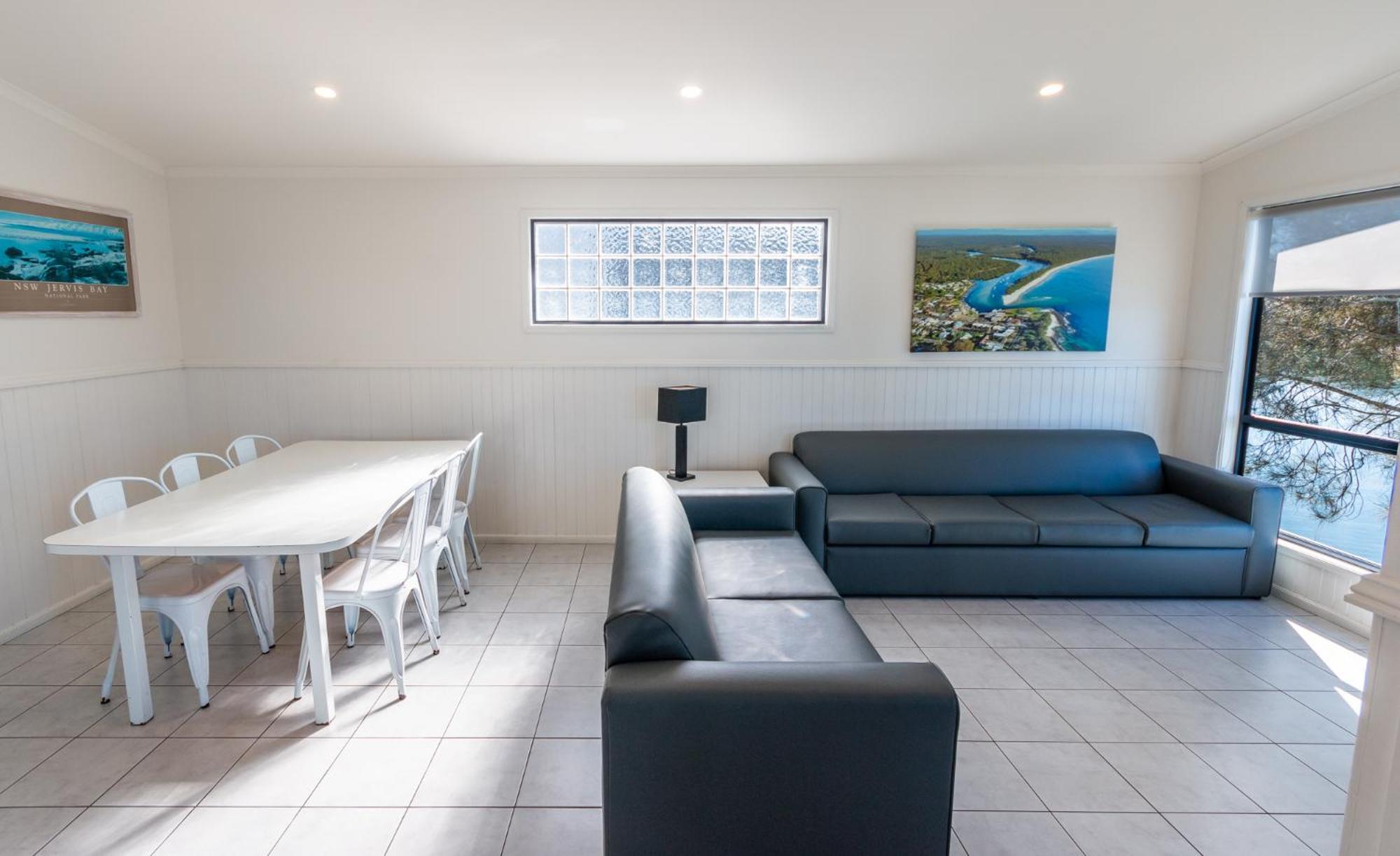 הוסקיסון Jervis Bay Holiday Park מראה חיצוני תמונה