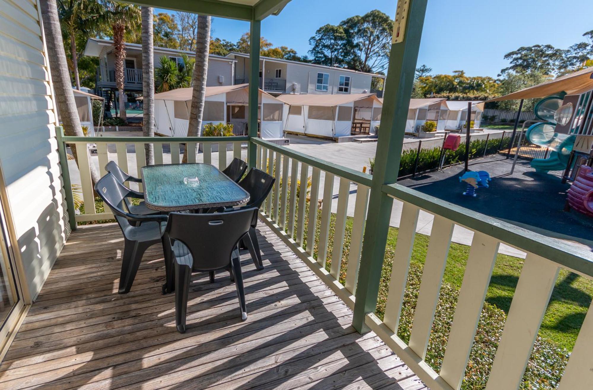 הוסקיסון Jervis Bay Holiday Park מראה חיצוני תמונה