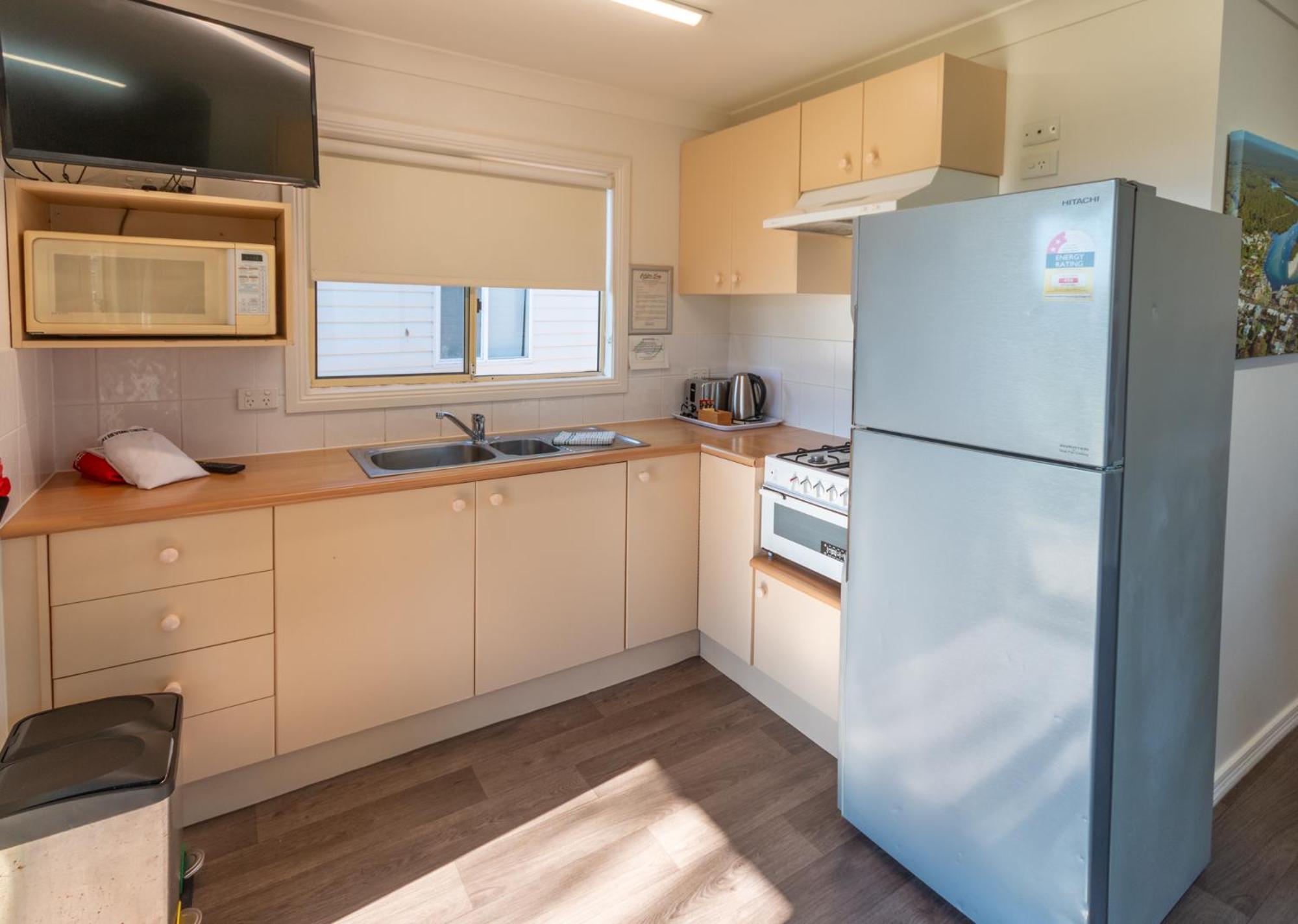 הוסקיסון Jervis Bay Holiday Park מראה חיצוני תמונה