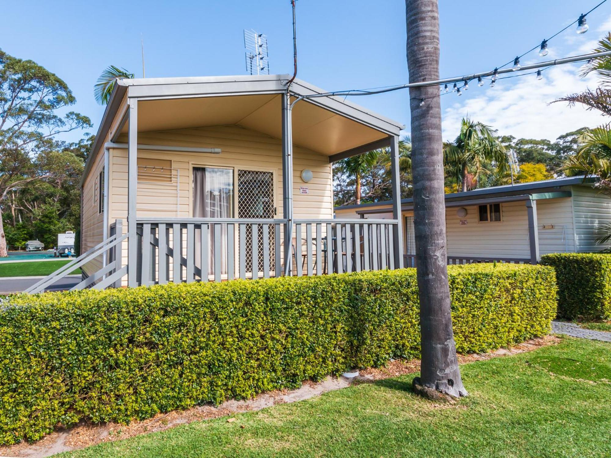 הוסקיסון Jervis Bay Holiday Park מראה חיצוני תמונה