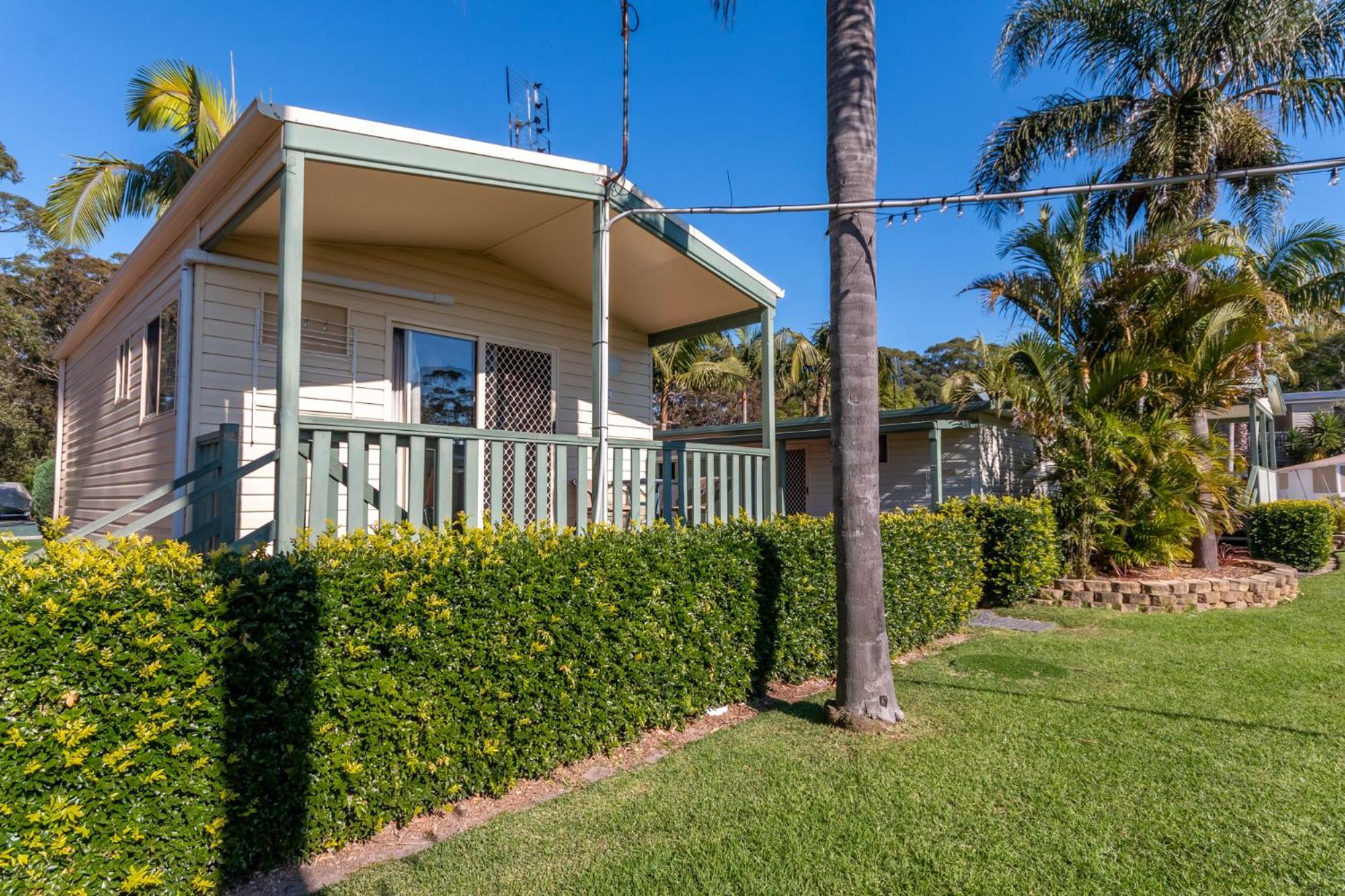הוסקיסון Jervis Bay Holiday Park מראה חיצוני תמונה
