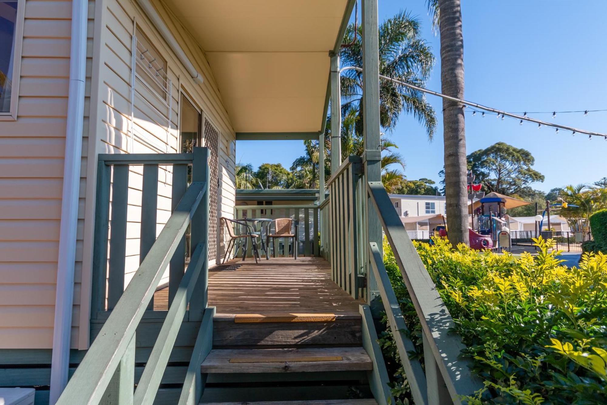 הוסקיסון Jervis Bay Holiday Park מראה חיצוני תמונה