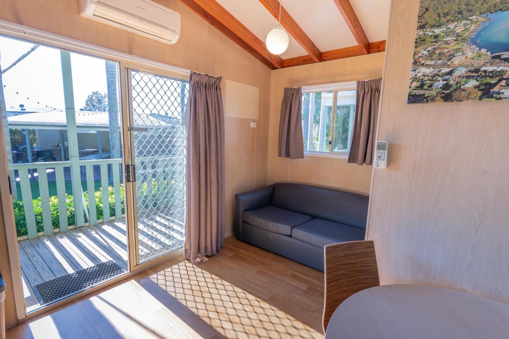 הוסקיסון Jervis Bay Holiday Park מראה חיצוני תמונה