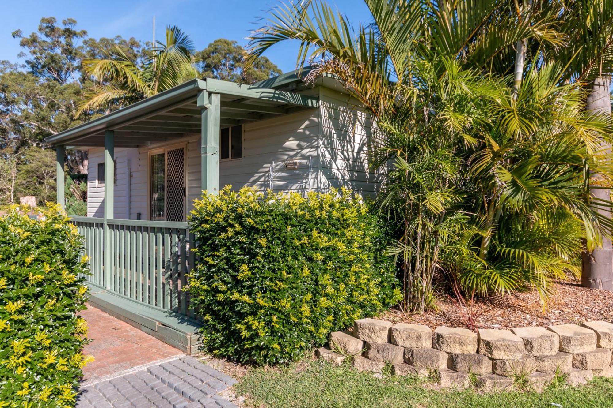 הוסקיסון Jervis Bay Holiday Park מראה חיצוני תמונה
