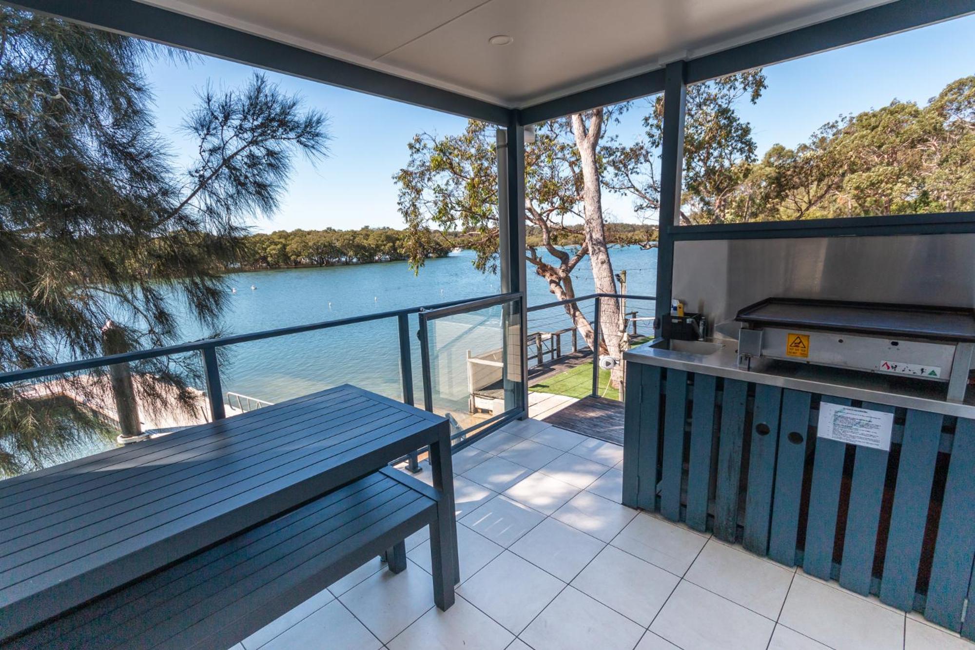 הוסקיסון Jervis Bay Holiday Park מראה חיצוני תמונה