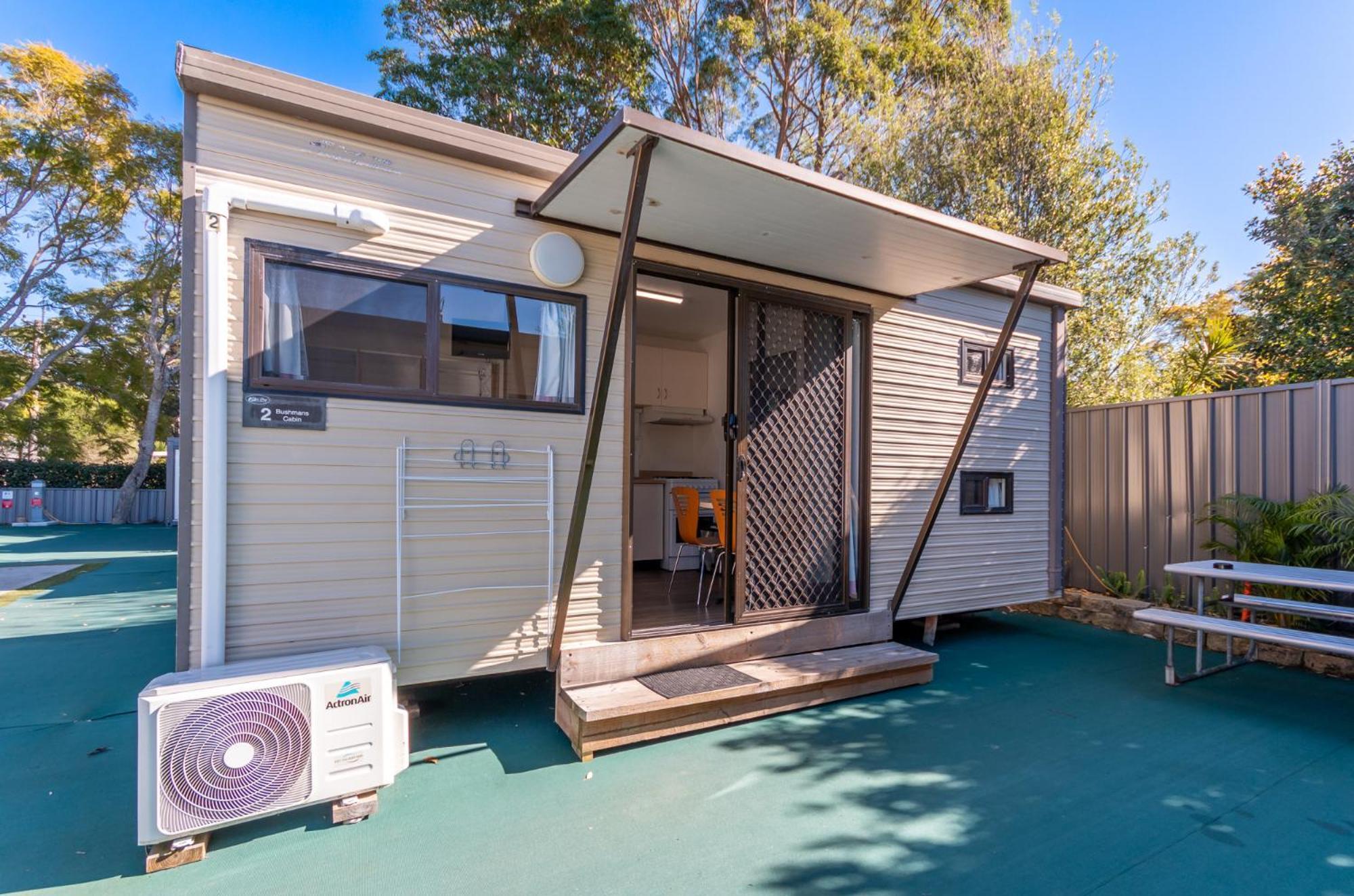 הוסקיסון Jervis Bay Holiday Park מראה חיצוני תמונה